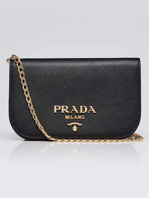 prada bandoliera crossbody saffiano lux nero tu bag|prada bandoliera saffiano review.